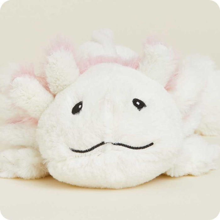 Axolotl Stuffed Animal Warmies Junior