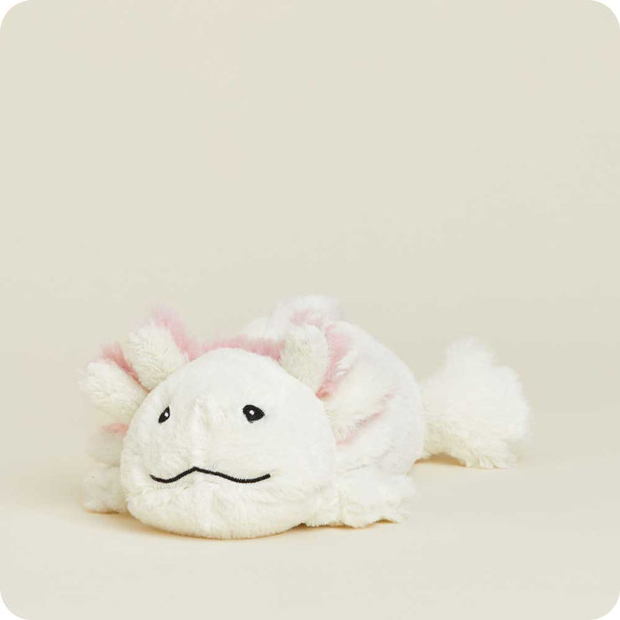 Microwavable Axolotl