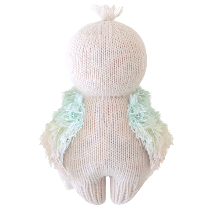 Baby parrot (mauve)