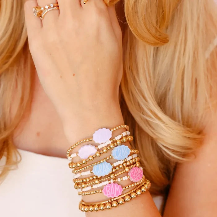 Bam Bracelet on Color