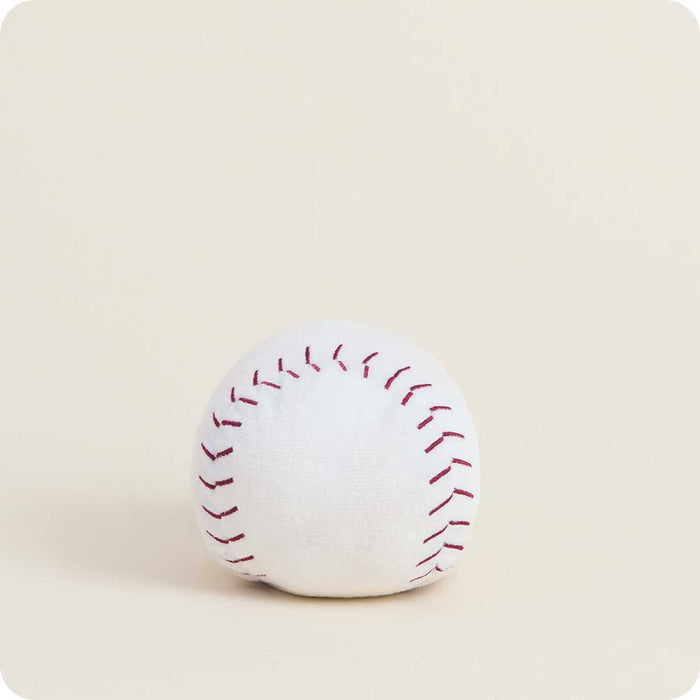 heatable baseball stuffed animal junior size warmies