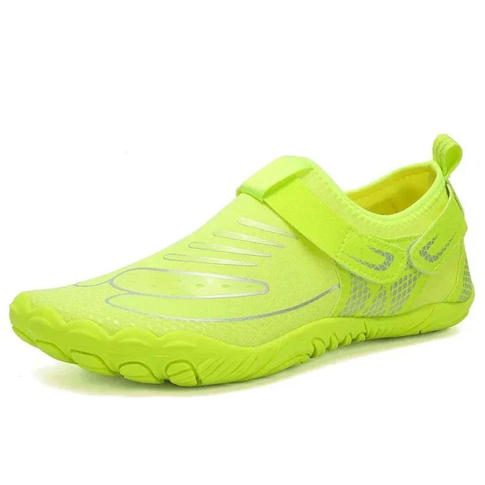 Beach Pool Shoes Wide Toe Water Shoes Swimming Quick Dry Aqua Shoes - Allen-Fitness