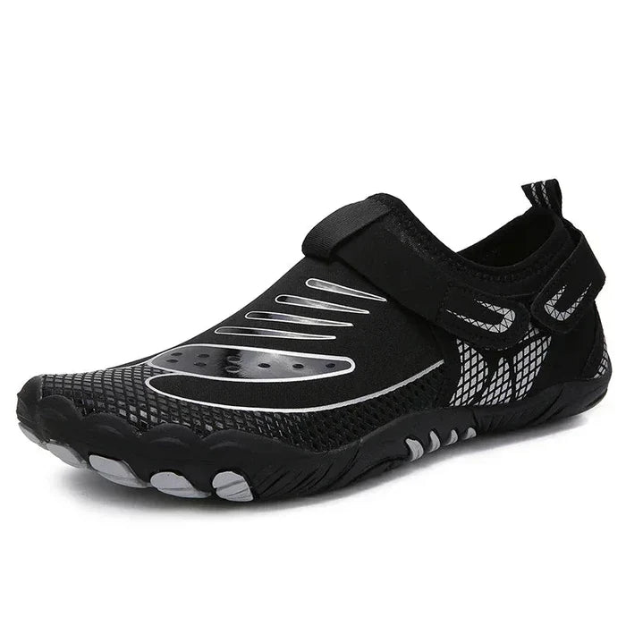 Beach Pool Shoes Wide Toe Water Shoes Swimming Quick Dry Aqua Shoes - Allen-Fitness