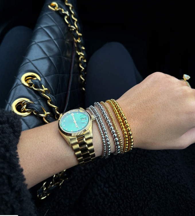 Beaded Bracelets