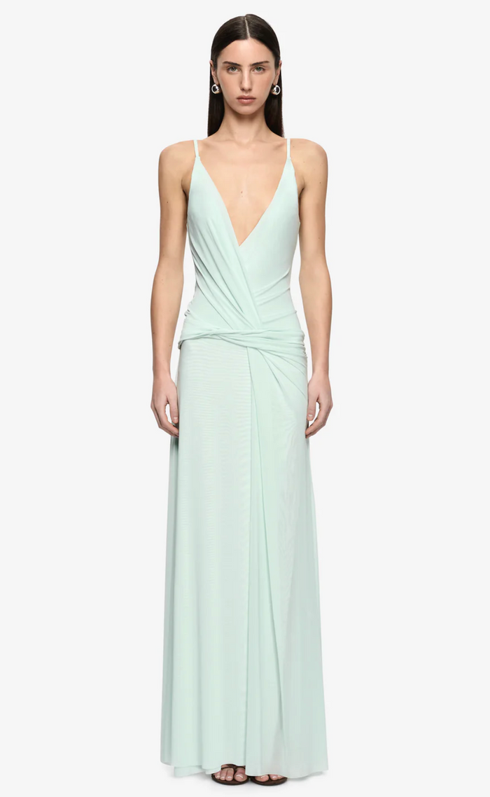 Bec and Bridge Vela Maxi Dress - Spearmint