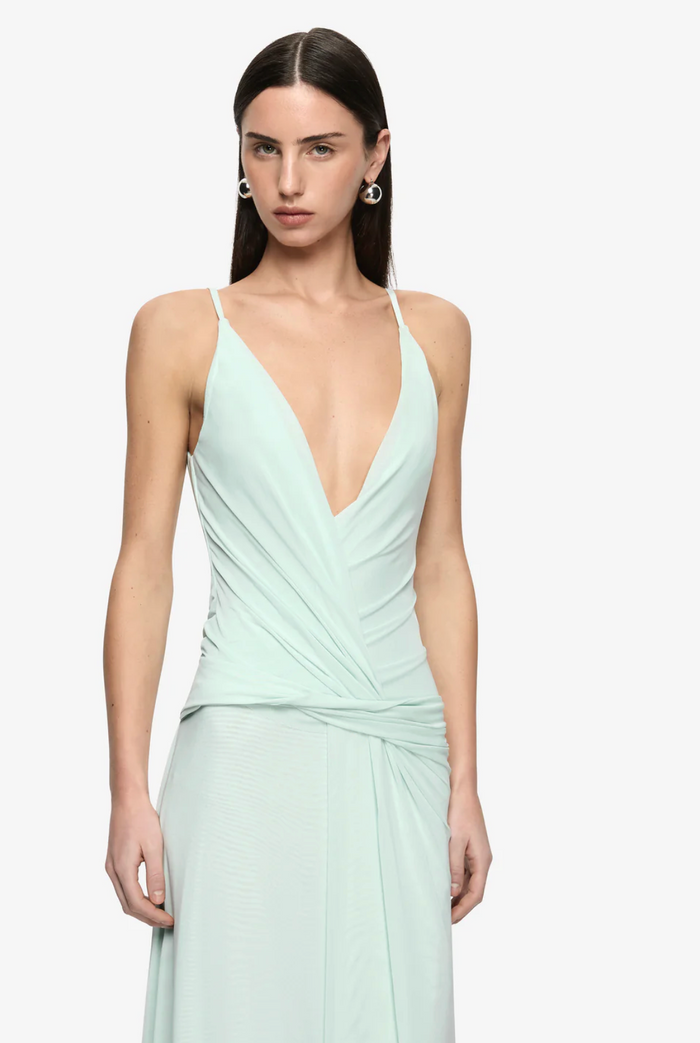 Bec and Bridge Vela Maxi Dress - Spearmint