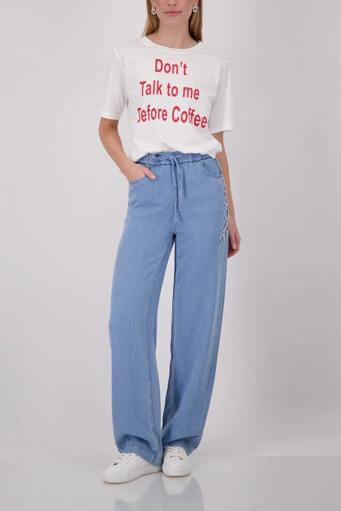 'Before Coffee' T-Shirt