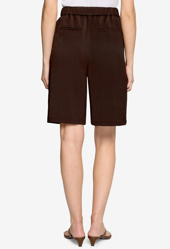 Belted Shorts