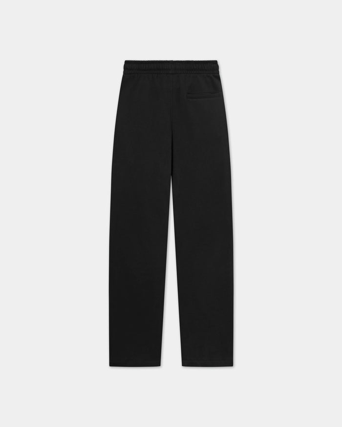 Bennet Straight Leg Sweatpants, Women - Pirate Black