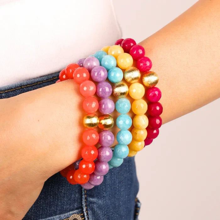 Bianca Bracelet in Pina