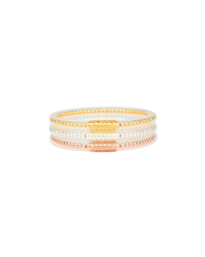 BIBI All Weather Bangles® (AWB®) - Set of 3