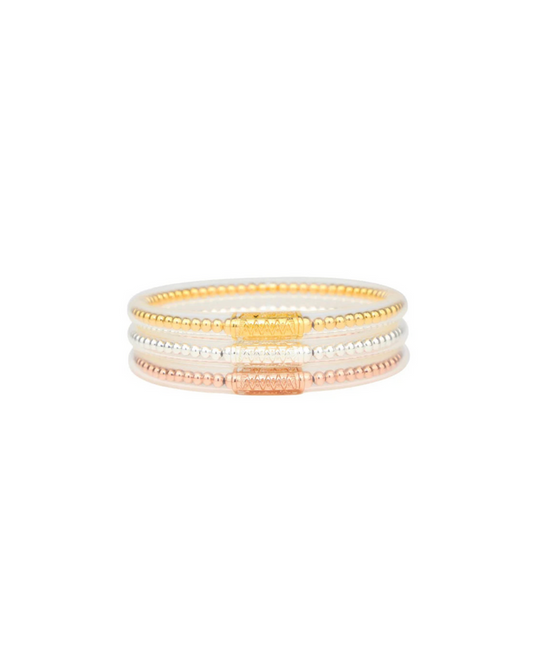 BIBI All Weather Bangles® (AWB®) - Set of 3