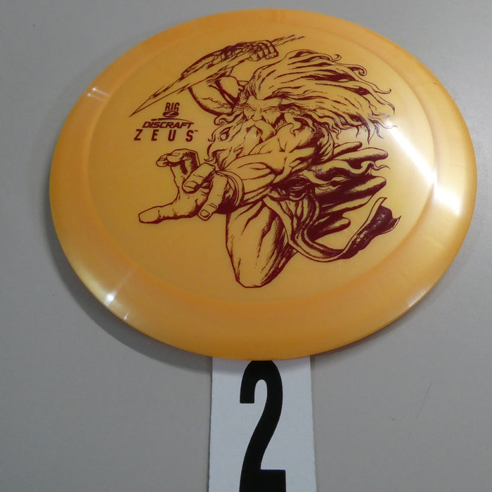 Big Z Zeus