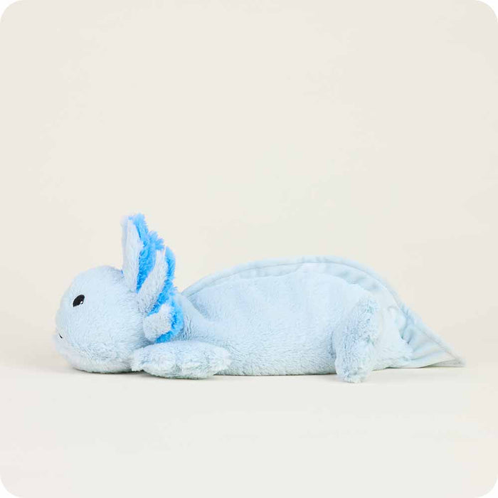 Microwavable Blue Axolotl