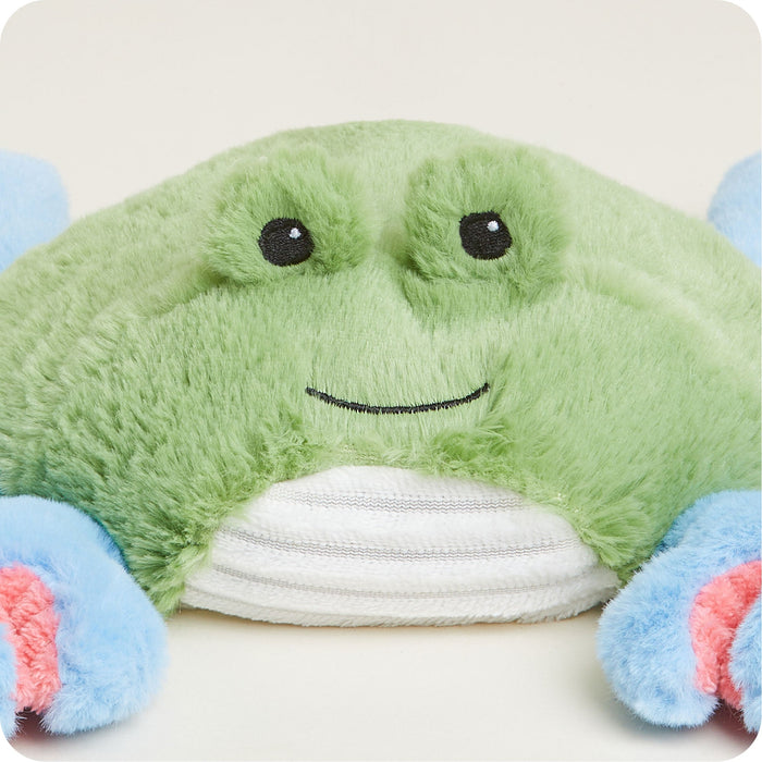 Microwavable Blue Crab Stuffed Animal Warmies