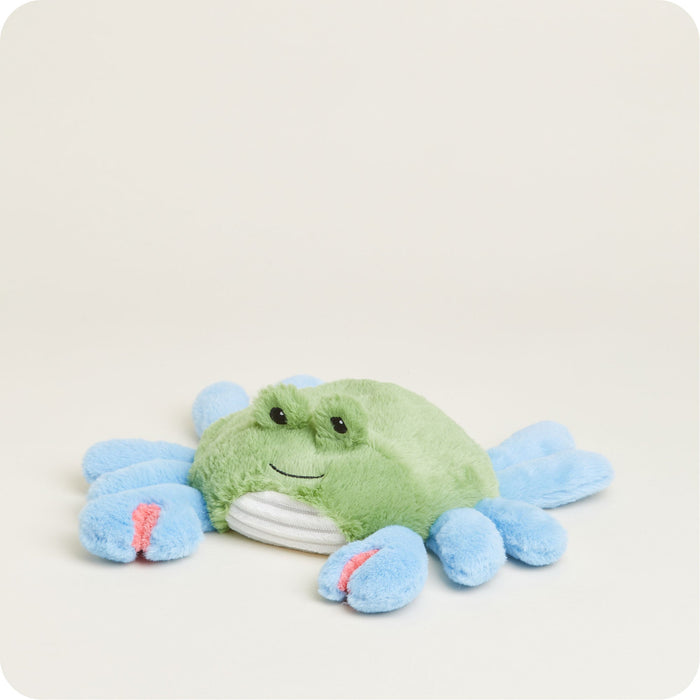Blue Crab Stuffed Animal Warmies