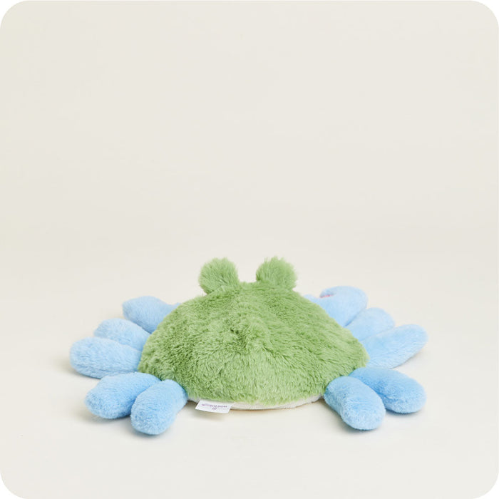 Microwavable Blue Crab Heating Pad Warmies