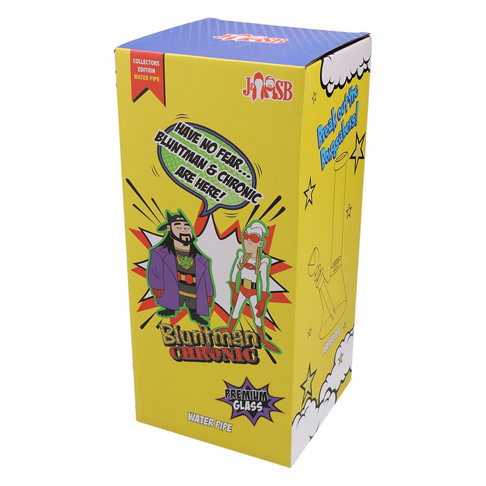 jay silent bob collectors water pipe bluntman chronic
