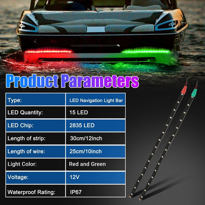Boat LED Light Strips