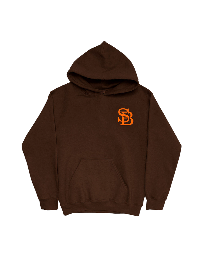 Bogey Pullover Hoodie