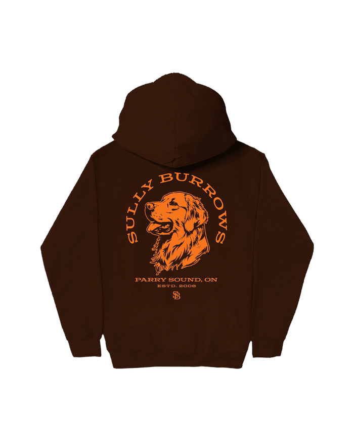 Bogey Pullover Hoodie