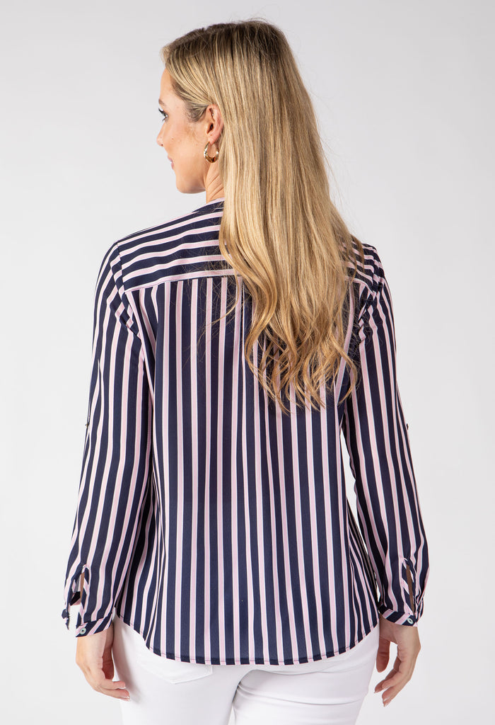 Boni Striped Blouse