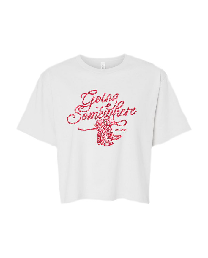 Boots T-Shirt