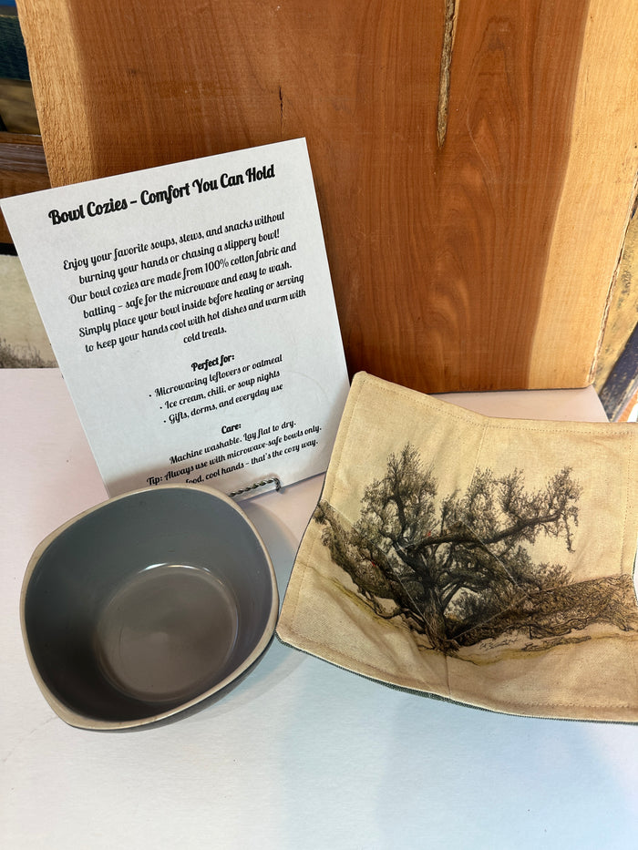 Sallier Oak / One Cozy
