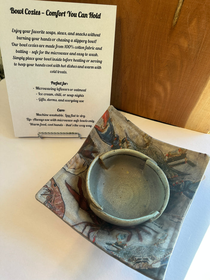 Bowl Cozies