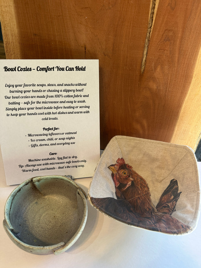 Hen / One Cozy