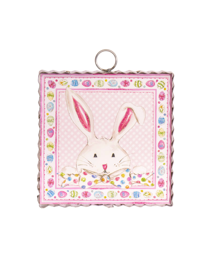 Bowtie Bunny Charm