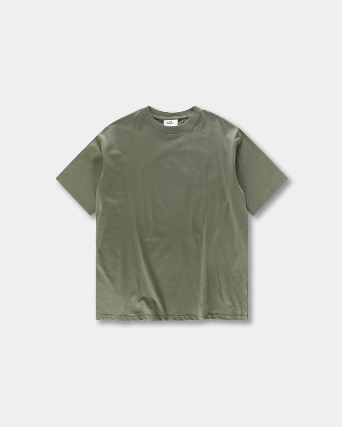Box Fit Heavy, Women - Olive Green