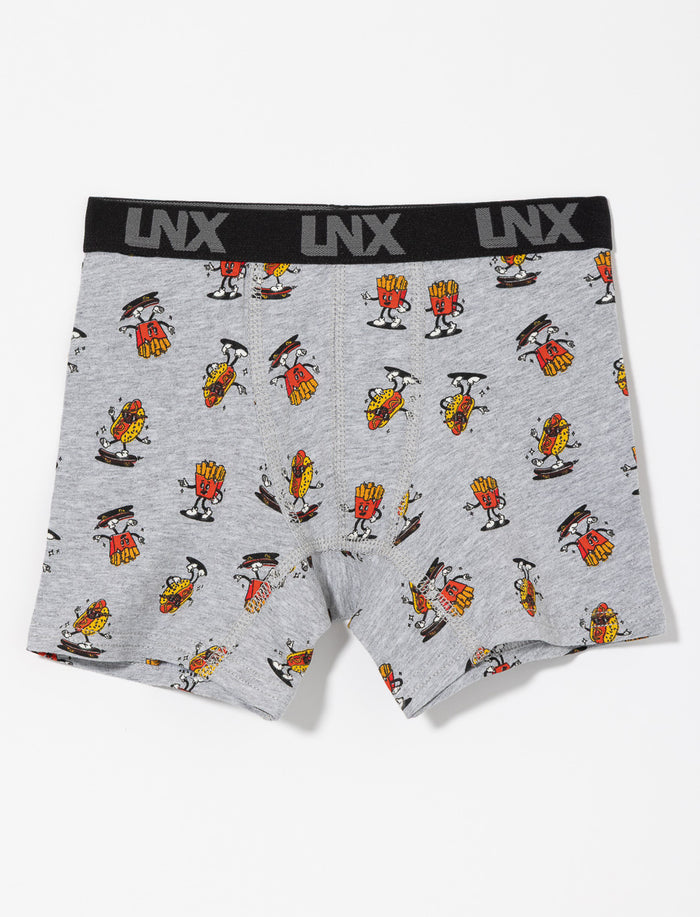 Boxeur à motif