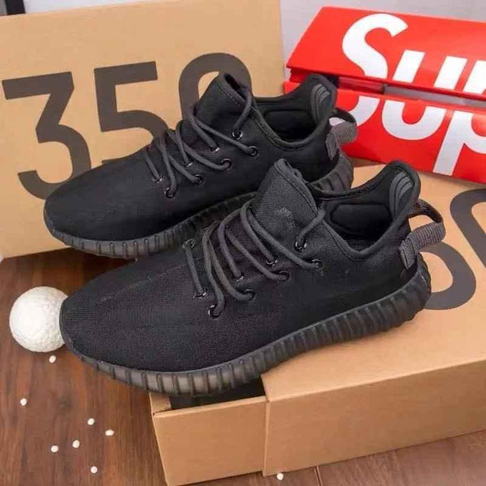 Breathable Running Shoes with Reflective Knit Upper and E-TPU Sole - Allen-Fitness
