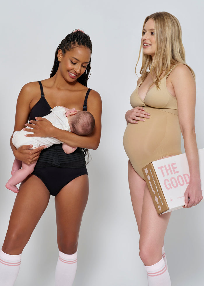 BRINGING IT BACK BINDER - Postpartum and C-Section Recovery Support Band
