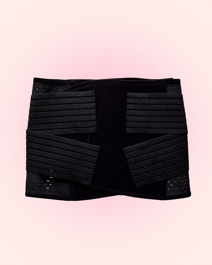 BRINGING IT BACK BINDER - Postpartum and C-Section Recovery Support Band
