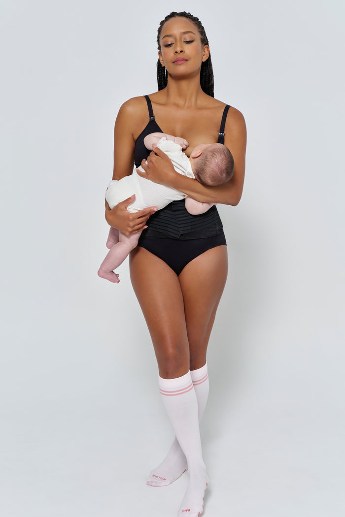 BRINGING IT BACK BINDER - Postpartum and C-Section Recovery Support Band