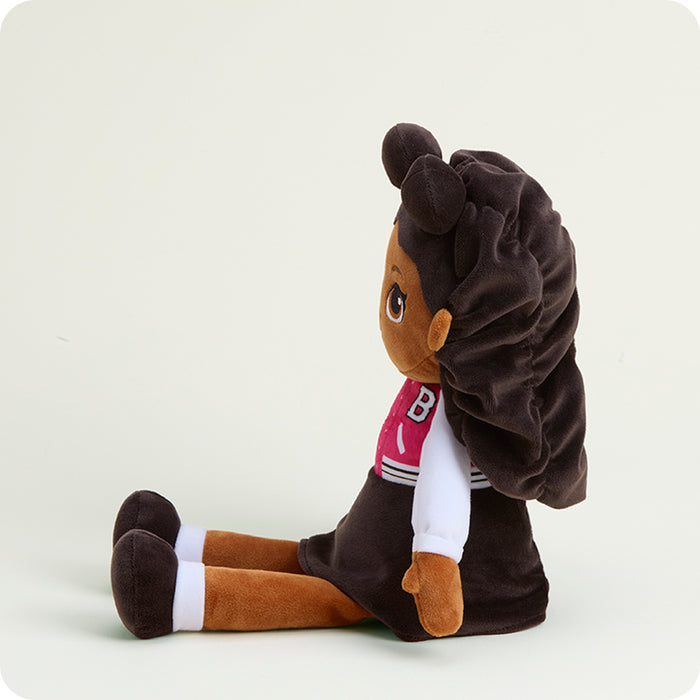 Brooklyn Barbie Doll side view