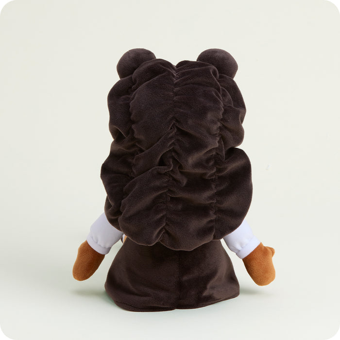 Brooklyn Barbie Doll back view