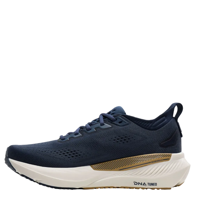 Brooks Men's Glycerin GTS 23 Running Shoes in Blue/Spellbound/Starfish SS26