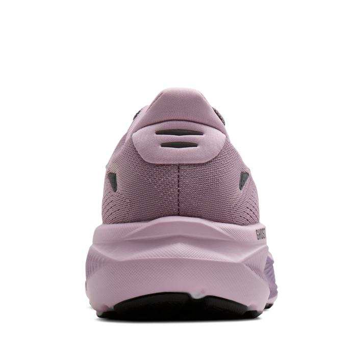 Brooks Women's Ghost 18 Running Shoes in Elderberry/Black AW26