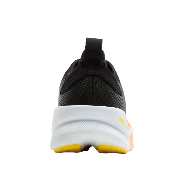 Brooks Women's Ghost Max 4 Running Shoes in Black/Folkstone/Cyber Peach AW26