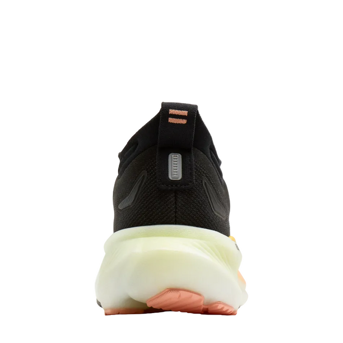 Brooks Women's Glycerin 23 Running Shoes in Black/Peach/Nightlife AW26