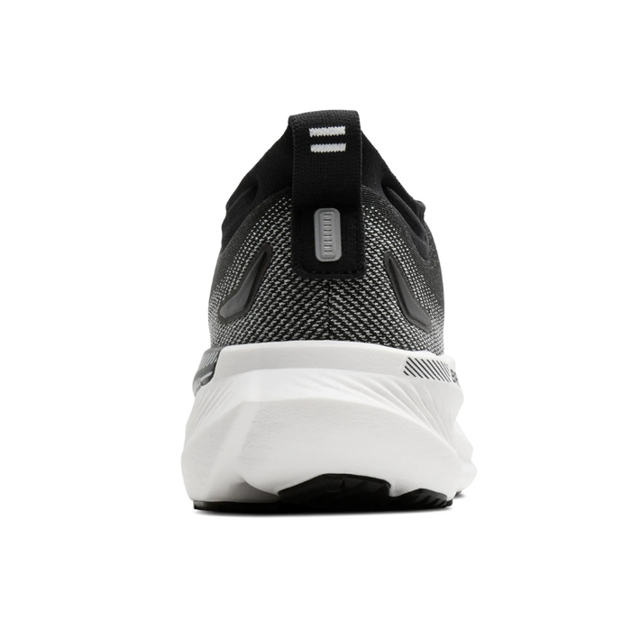 Brooks Women's Glycerin 23 Wide Fitting (D) Running Shoes in Black/Grey/White AW26