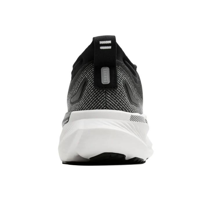 Brooks Women's Glycerin GTS 23 Wide Fitting (D) Running Shoes in Black/Grey/White AW26