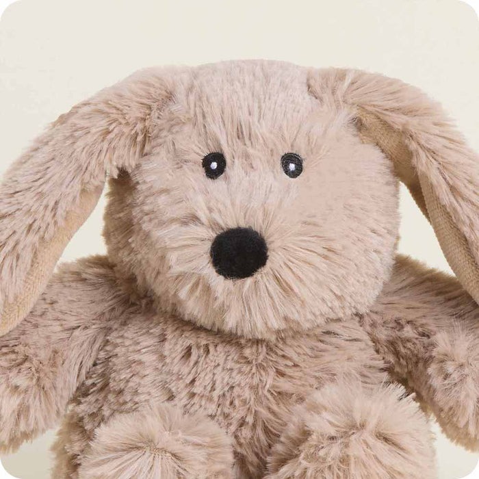 Brown Bunny Stuffed Animal Warmies Junior