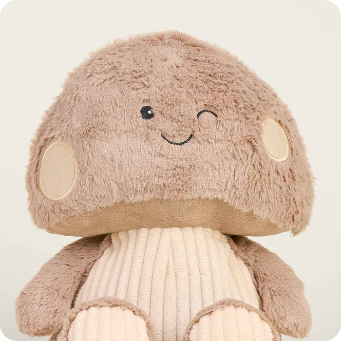 Toadstool Stuffed Animal Warmies