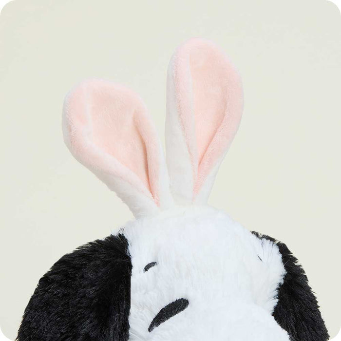 Snoopy Bunny Ears upper side view