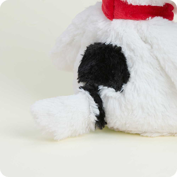 Snoopy Bunny Ears down side view