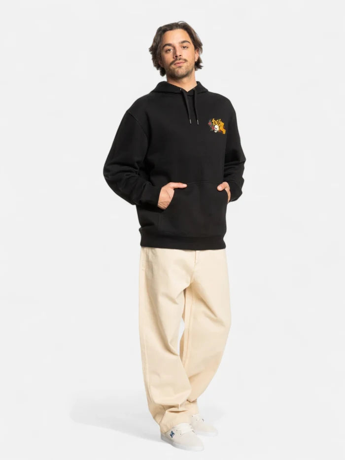 Buzo DC Standoff Negro